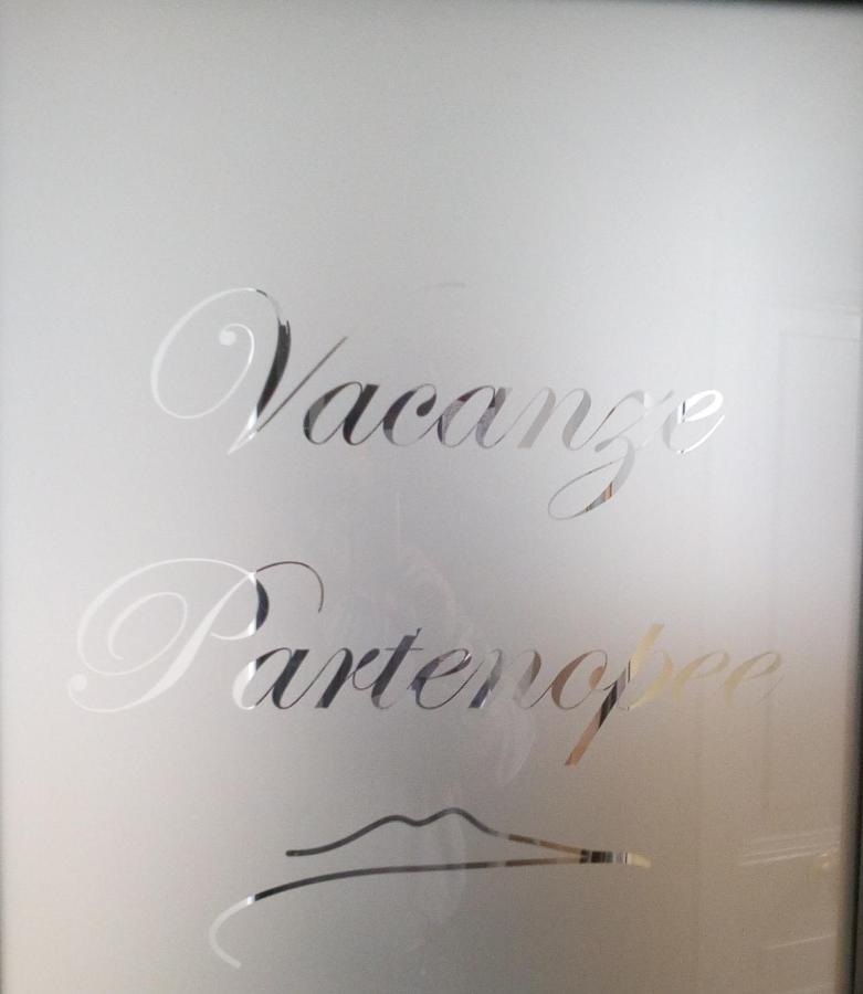 Vacanze Partenopee - San Liborio Napels Buitenkant foto