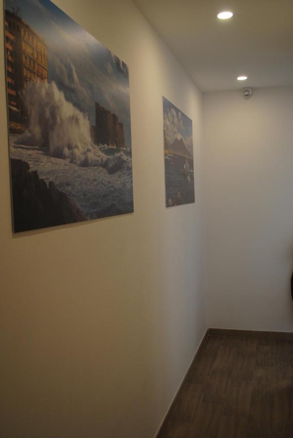 Vacanze Partenopee - San Liborio Napels Buitenkant foto