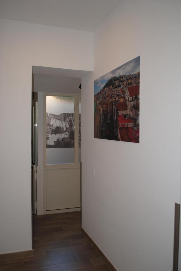 Vacanze Partenopee - San Liborio Napels Buitenkant foto
